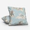 Camengo Gavotte Tissu Bleu Doux