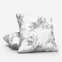 Camengo Gavotte Tissu Naturel