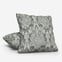 Classic Damask Charcoal
