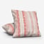 Delamere Stripe Rosso