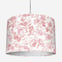 Camengo Celestine Tissu Rouge Grenat