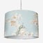 Camengo Gavotte Tissu Bleu Doux