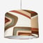 Casamance West Dream Orange Brule Ocre