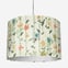 Woodland Floral Green