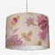 Chanderi Cerise