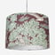 Woodland Retreat Velvet Bordeaux