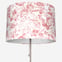 Camengo Celestine Tissu Rouge Grenat