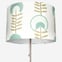 Scandi Floral Seafoam