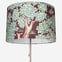 Woodland Retreat Velvet Bordeaux