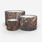 Casamance Pae Noir Ocre