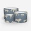 Prairie Animals Denim