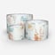 Wild Garden Cotton Coral