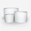 Crushed Silk White