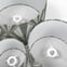 Fibre Naturelle Vogue Black Chrome