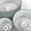 Belvoir Recycled Seafoam