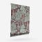 Woodland Retreat Velvet Bordeaux