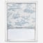 Camengo Cadence Tissu Bleu Porcelaine