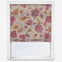 Chanderi Cerise
