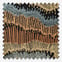 Casamance Annella Orange Fauve