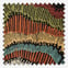Casamance Annella Topaze Acajou Fonce
