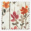 Woodland Floral Raspberry