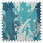 Harlequin Takara Teal Ink