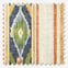 Boho Stripe Spice