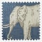 Prairie Animals Denim