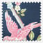 Laura Ashley Summer Place Midnight Blue