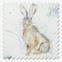 Voyage Hurtling Hares Linen