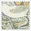 William Morris At Home Strawberry Thief Velvet Flint