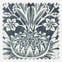 William Morris At Home Sunflower Indigo
