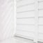 DuraLux Fine Grain Bright White with Tapes