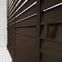 NaturLux Dark Walnut with Tapes