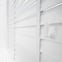 NaturLux Piano Gloss White with Tapes