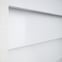 NaturLux Piano Gloss White with Tapes