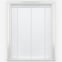 NaturLux Piano Gloss White with Tapes