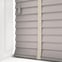 Hikari Bamboo Brushed Cloud with Alabaster Tapes