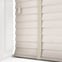 Hikari Bamboo Brushed Oyster with Alabaster Tapes