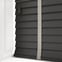 Hikari Bamboo Ember Grey with Light Grey Tapes