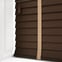 Hikari Bamboo Red Wood with Mocha Tapes