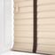 Hikari Bamboo Sandstone with Walnut Tapes