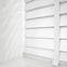 Designer Pure White with Tapes