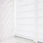 WoodLux Fine Grain Brilliant White with Tapes