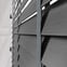 Aspect Raven Black with Dark Grey Tapes