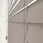 Hikari Bamboo Brushed Cloud
