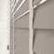 Hikari Bamboo Brushed Cloud with Alabaster Tapes