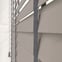 Hikari Bamboo Brushed Cloud with Dark Grey Tapes