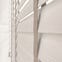 Hikari Bamboo Brushed Oyster with Clay Tapes