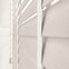 Hikari Bamboo Brushed Oyster with White Tapes